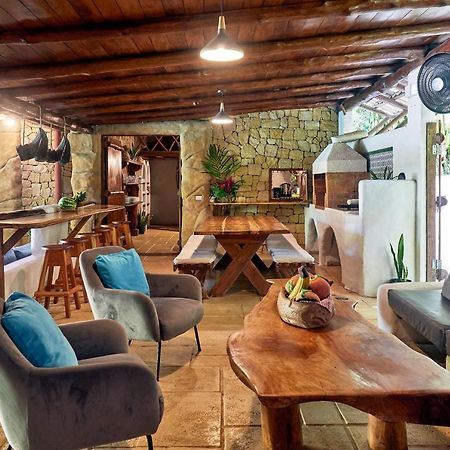 Villa Havana Маль-Паис Экстерьер фото