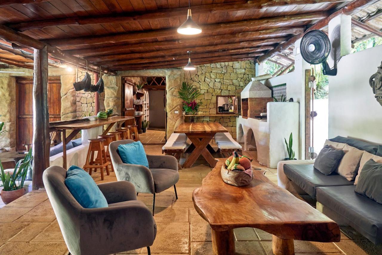 Villa Havana Маль-Паис Экстерьер фото