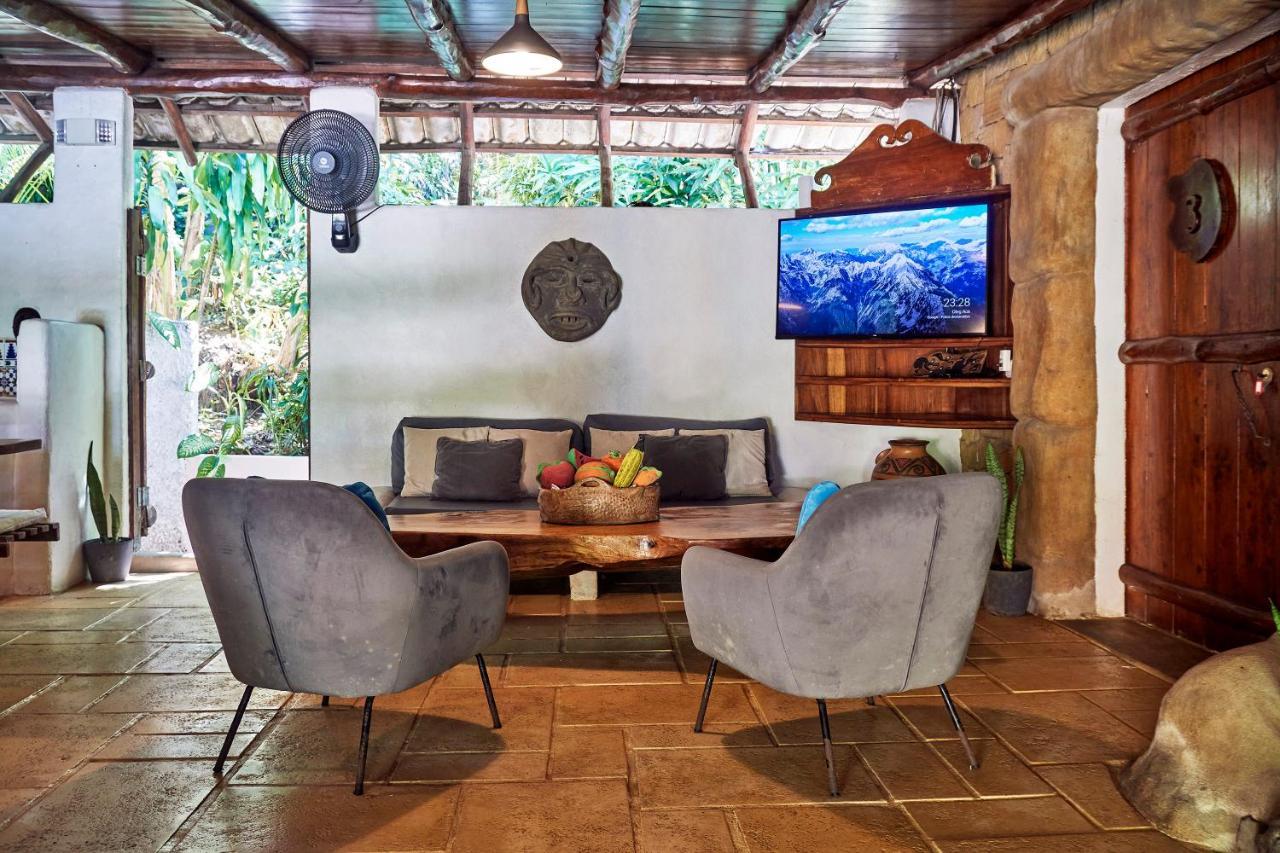 Villa Havana Маль-Паис Экстерьер фото