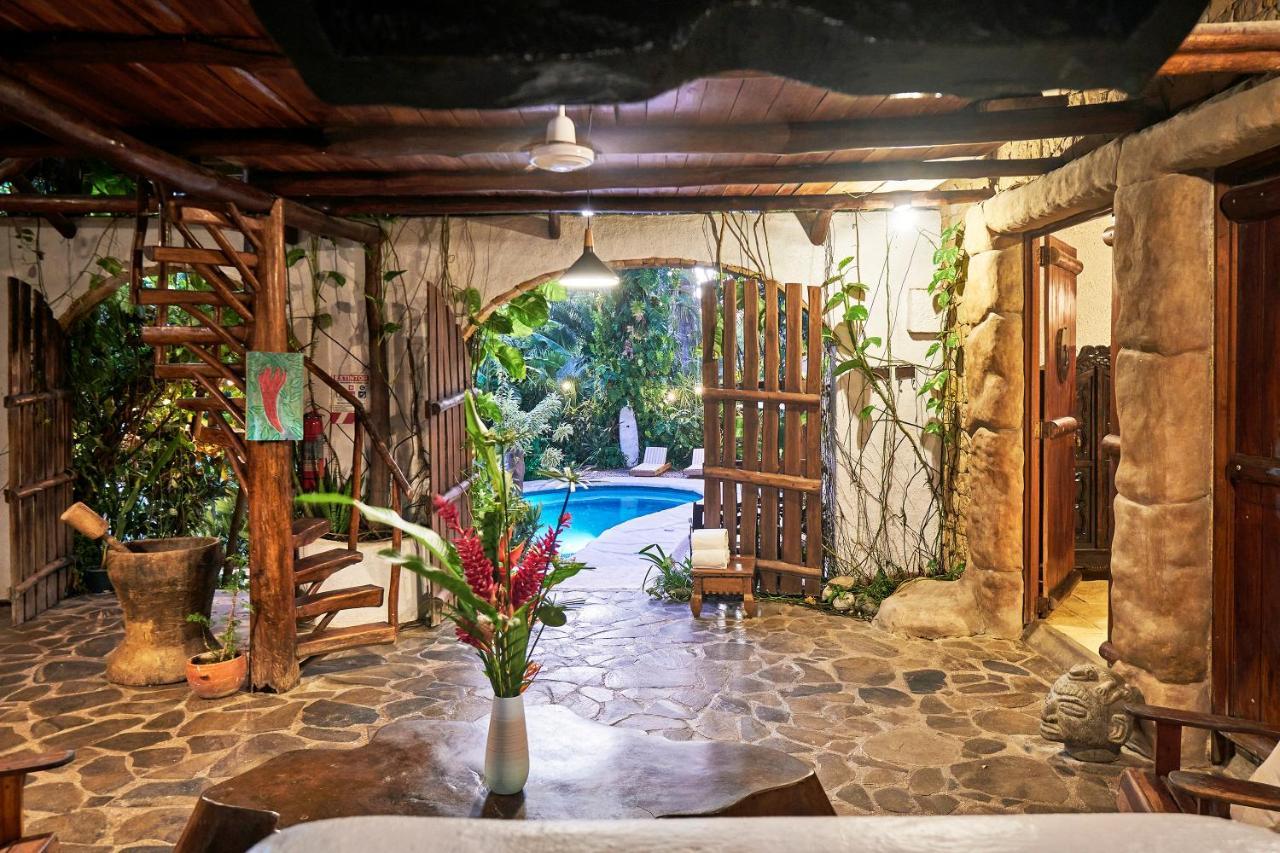 Villa Havana Маль-Паис Экстерьер фото