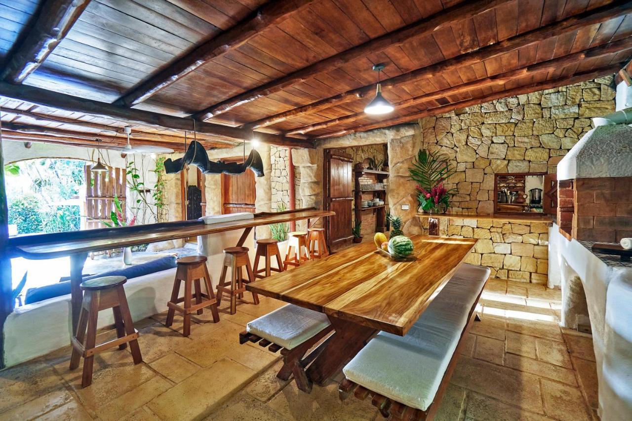 Villa Havana Маль-Паис Экстерьер фото