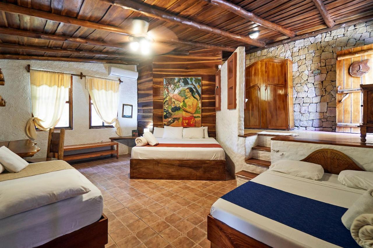 Villa Havana Маль-Паис Экстерьер фото