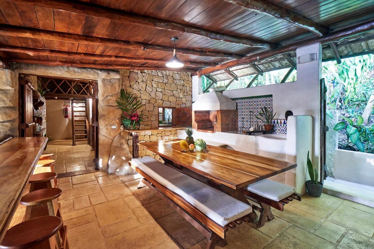 Villa Havana Маль-Паис Экстерьер фото