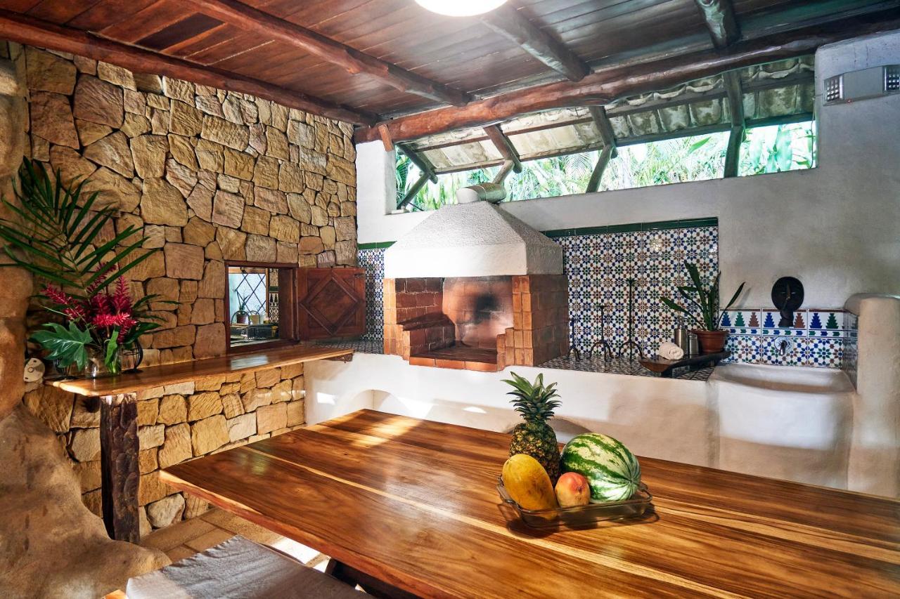 Villa Havana Маль-Паис Экстерьер фото