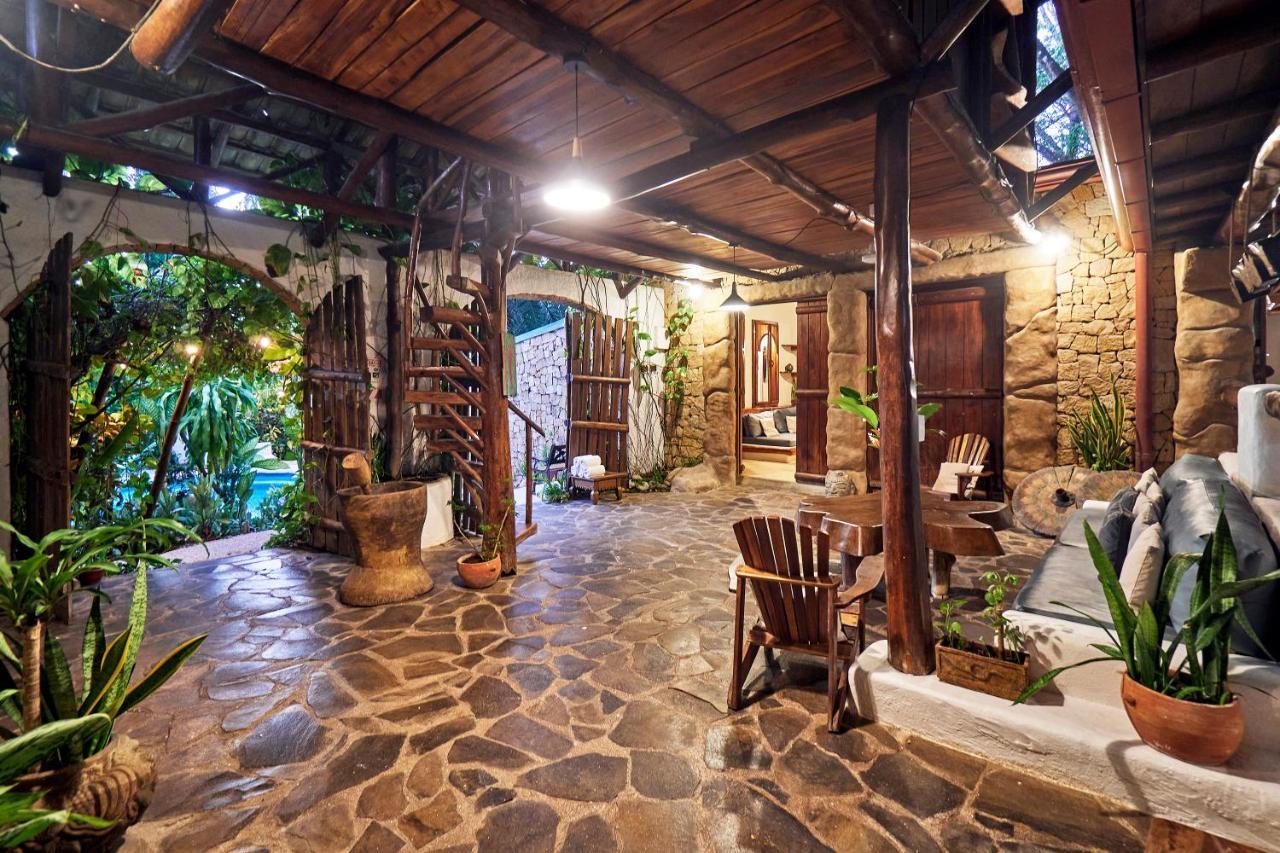 Villa Havana Маль-Паис Экстерьер фото