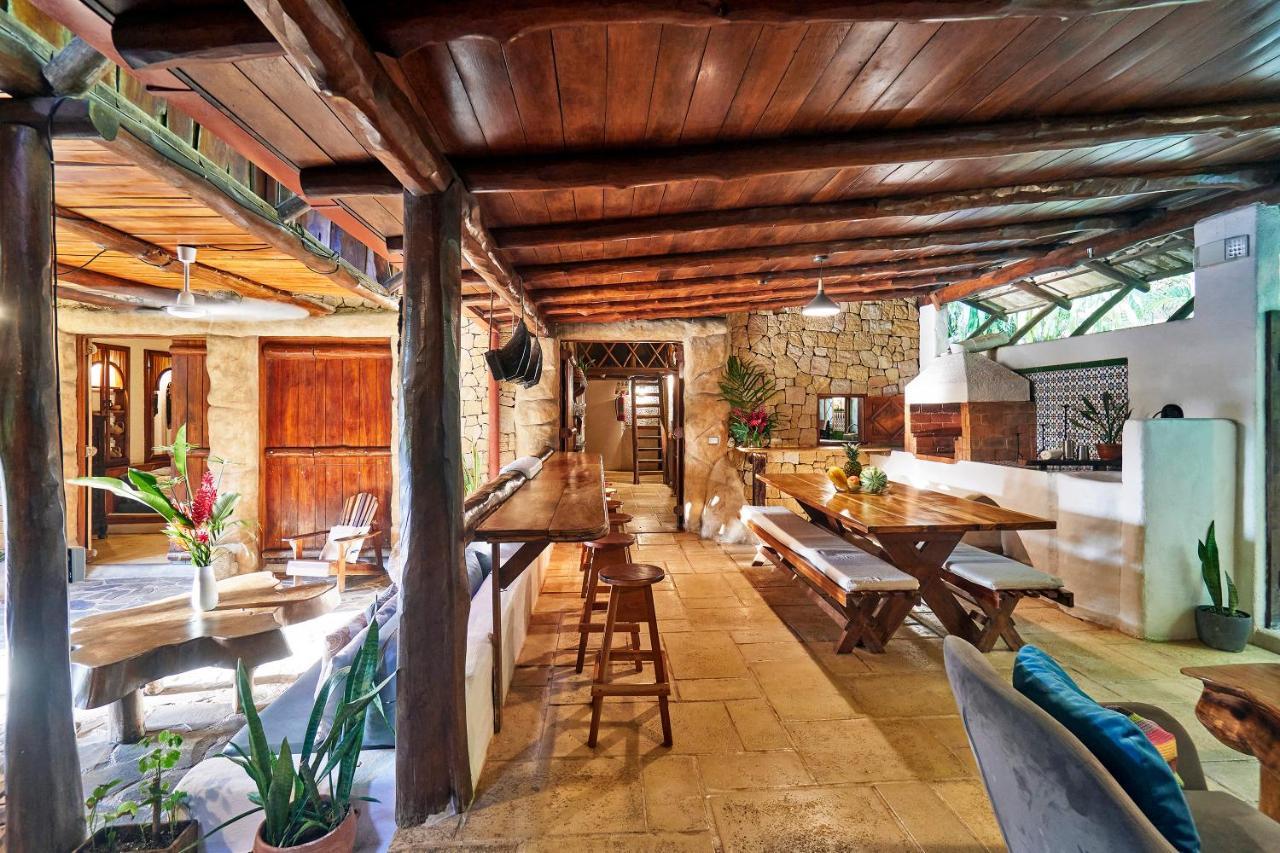 Villa Havana Маль-Паис Экстерьер фото
