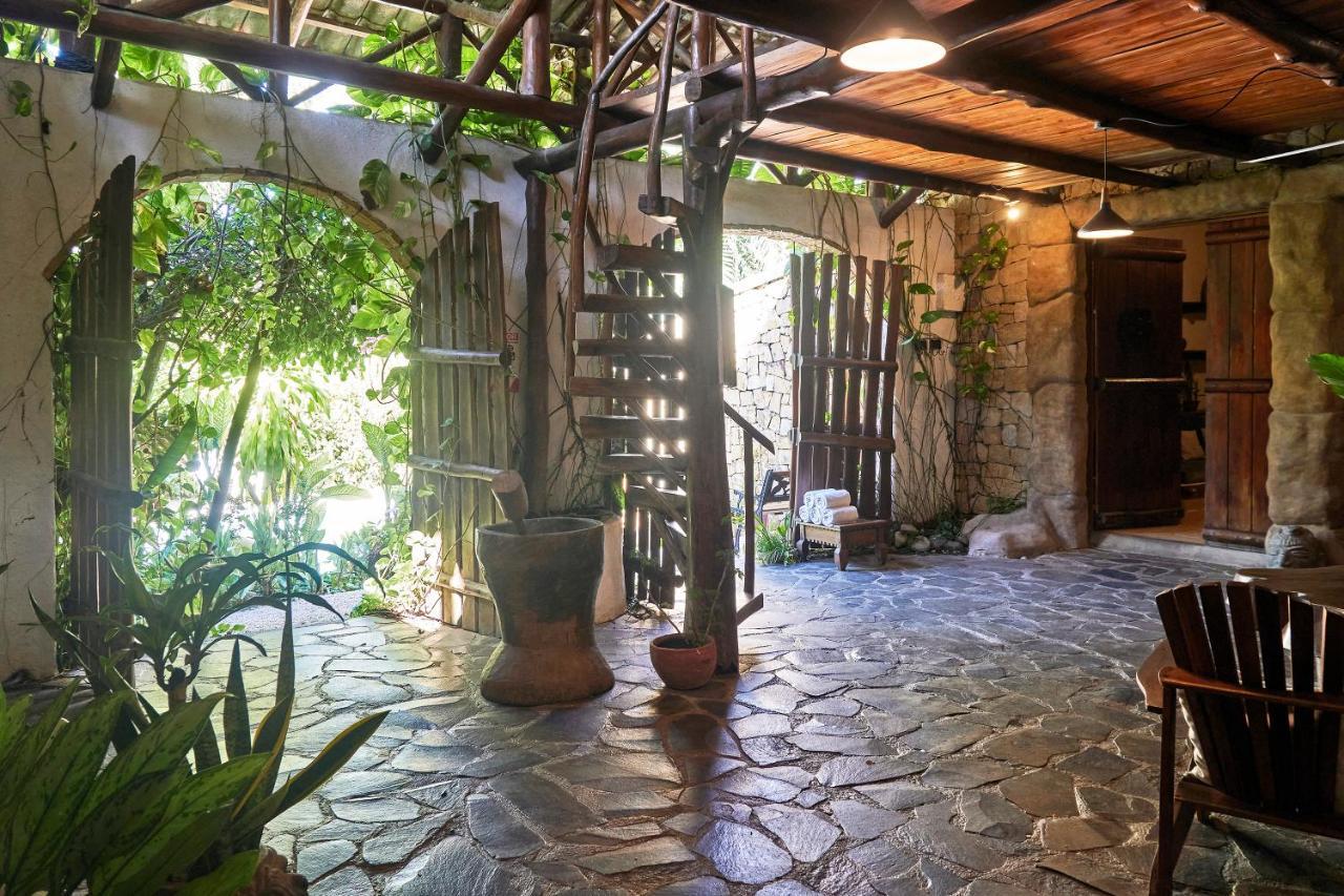 Villa Havana Маль-Паис Экстерьер фото