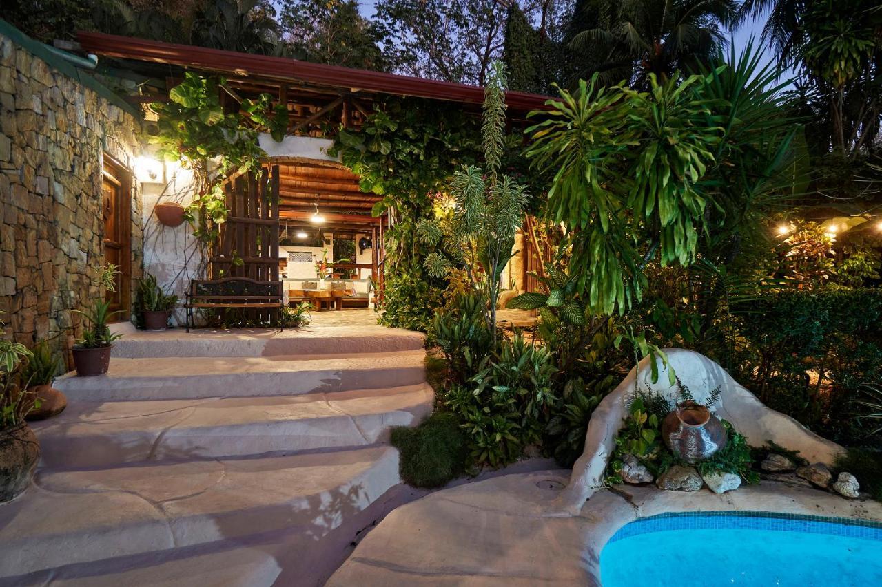 Villa Havana Маль-Паис Экстерьер фото