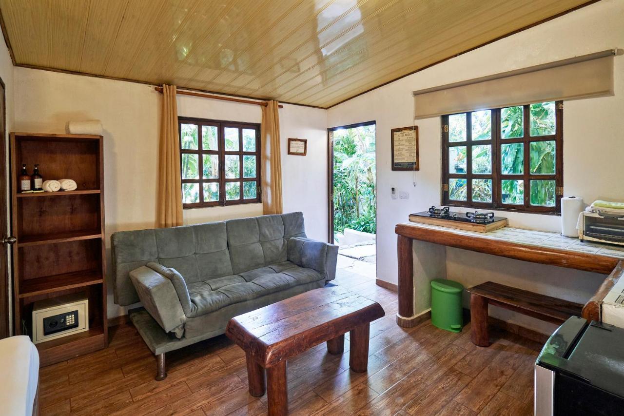 Villa Havana Маль-Паис Экстерьер фото