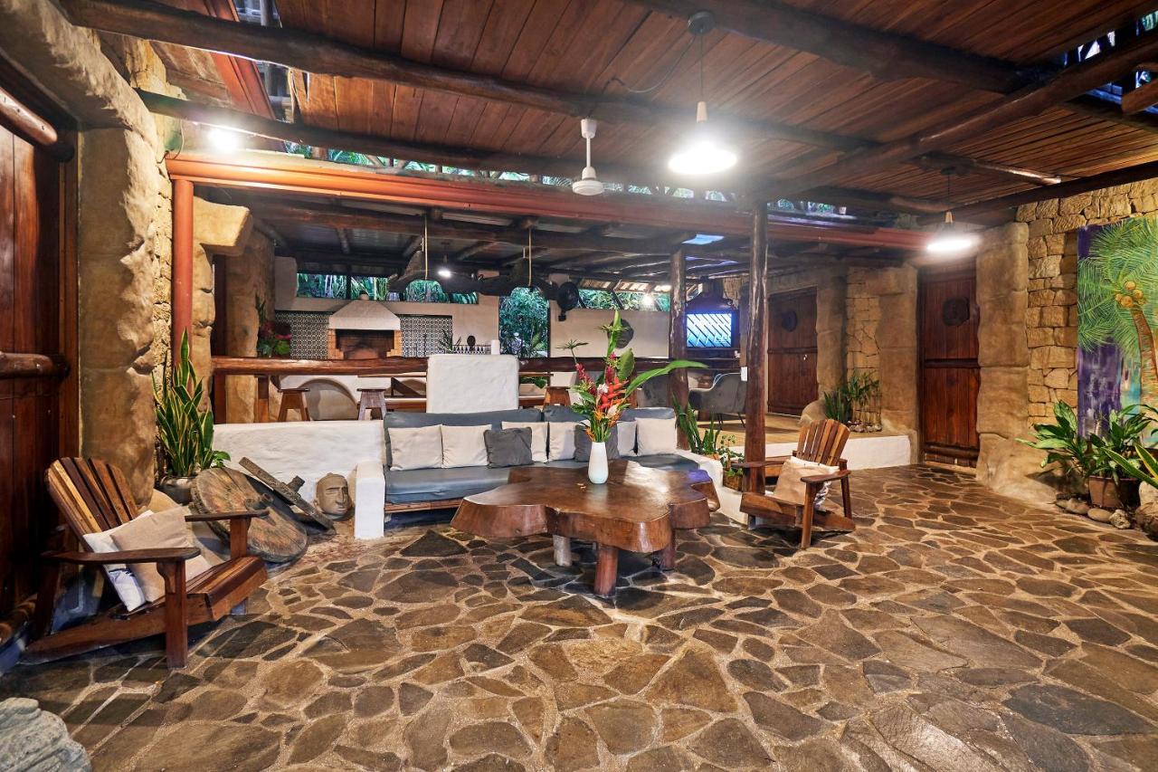 Villa Havana Маль-Паис Экстерьер фото