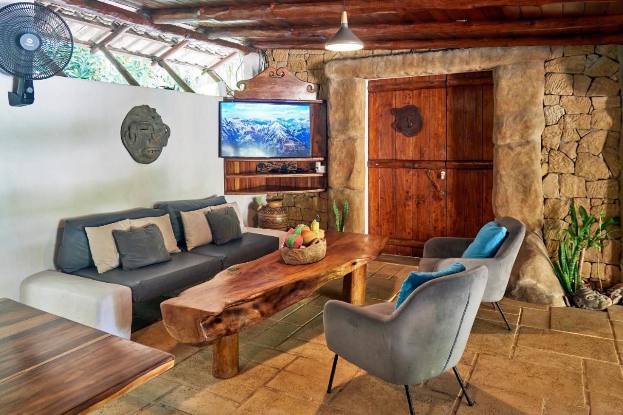 Villa Havana Маль-Паис Экстерьер фото