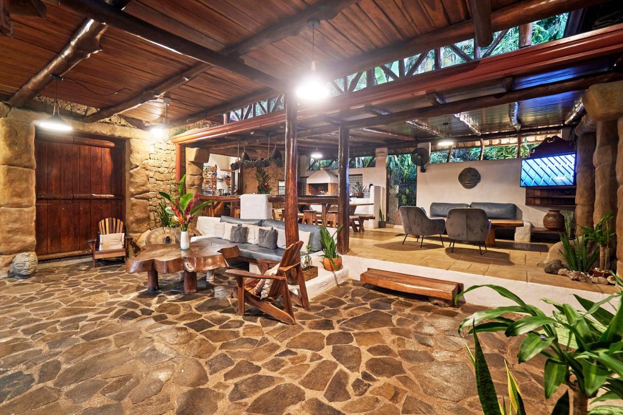 Villa Havana Маль-Паис Экстерьер фото