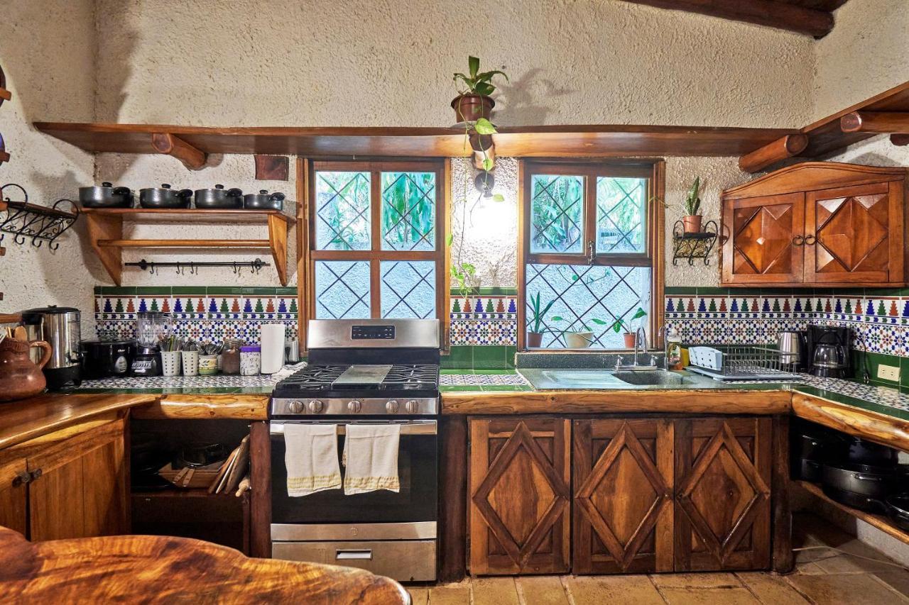 Villa Havana Маль-Паис Экстерьер фото