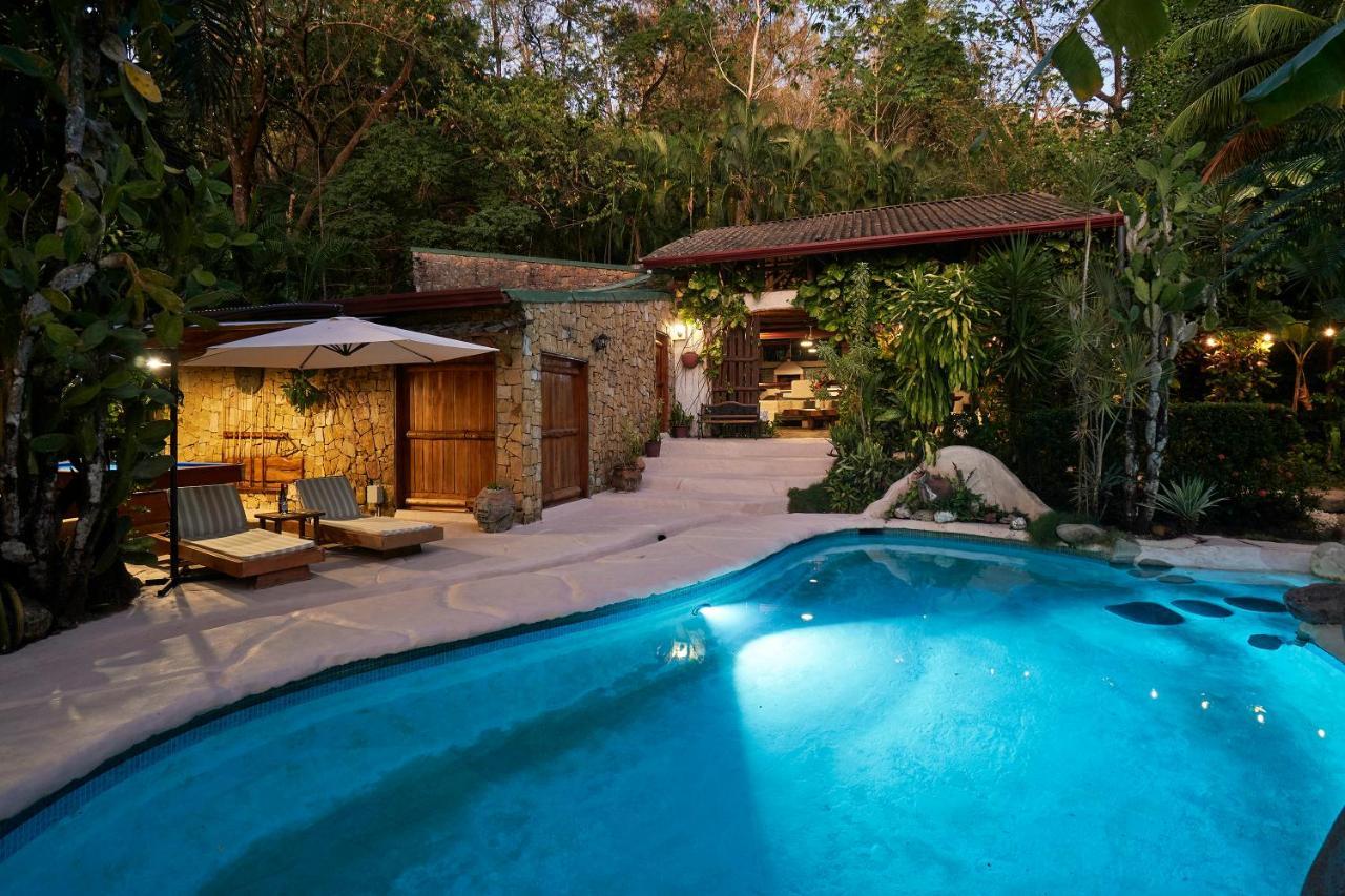 Villa Havana Маль-Паис Экстерьер фото